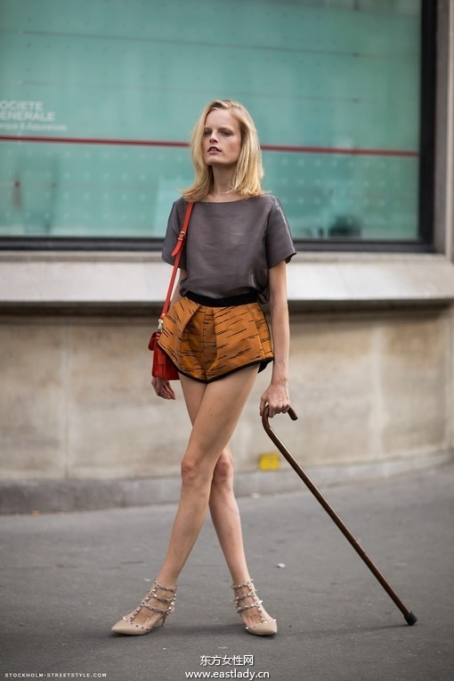 2013年7月16日欧美街拍