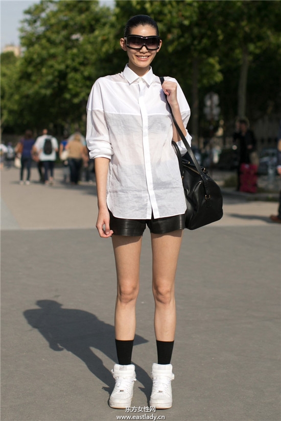 2013年8月份欧美街拍第一季