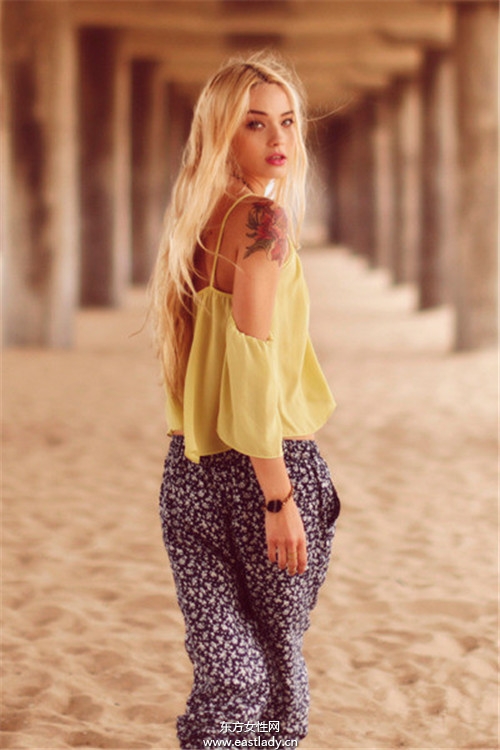 欧美明星2013年8月街拍第二季