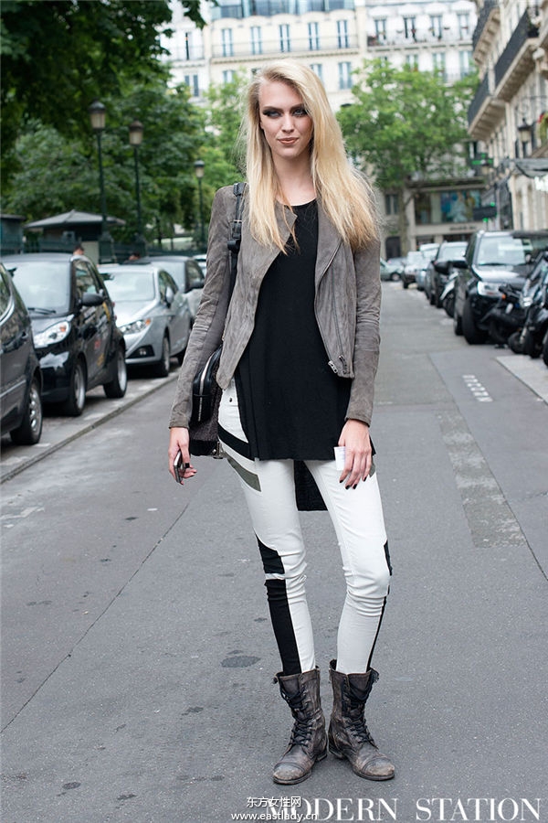 2013年7月28日欧美街拍