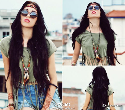 2013年7月24日欧美街拍