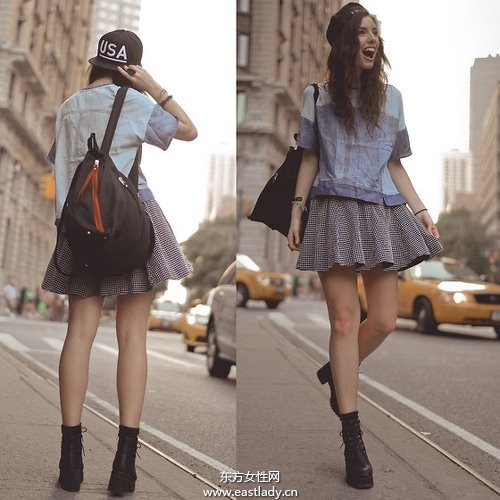 2013年9月欧美街拍第十四季