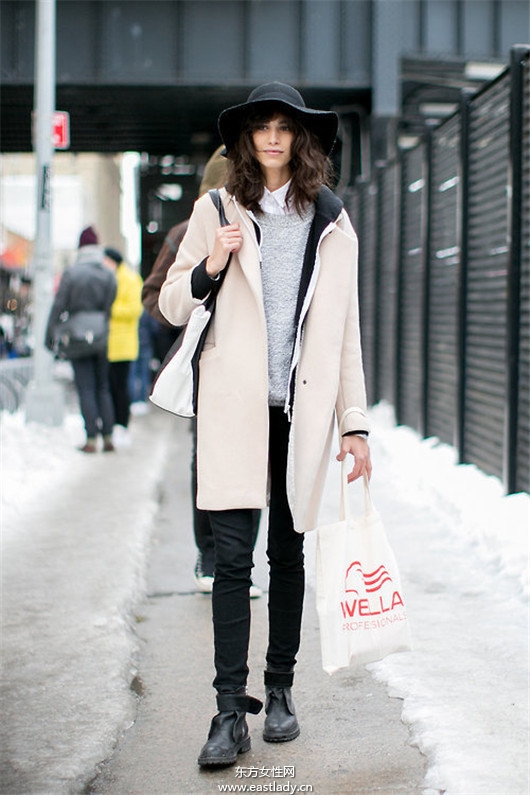 2014年三月欧美街拍第二季