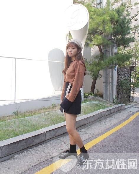 首尔秋冬街拍 10个入冬穿搭灵感