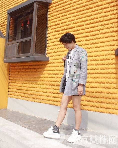 首尔秋冬街拍 10个入冬穿搭灵感