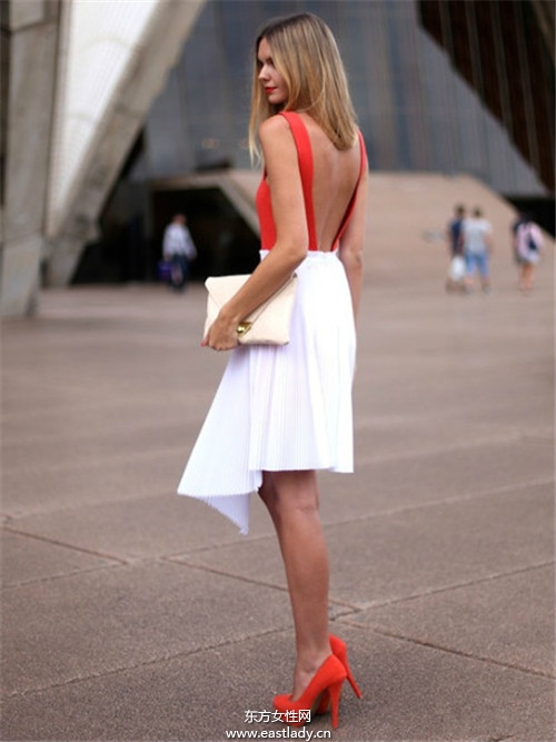 2013年8月份欧美街拍第九季