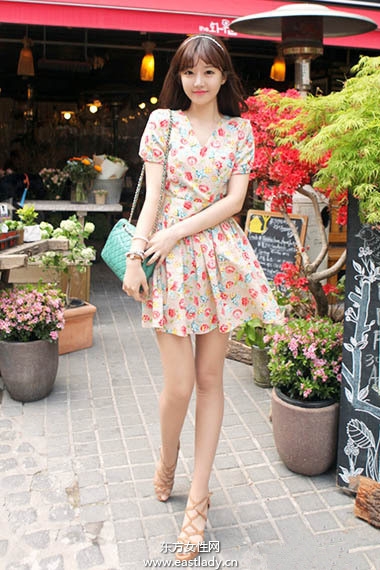 中国内地2013年7月街拍第二季