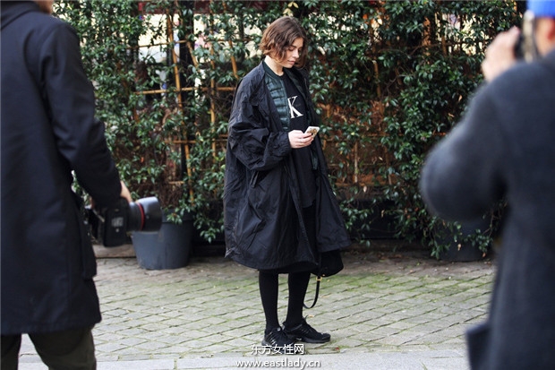 2014年一月欧美街拍第二季