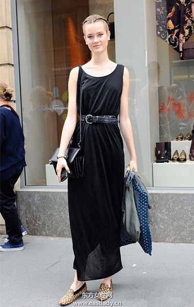 2013年6月25日欧美街拍