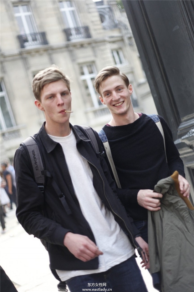 2013年9月份欧美街拍第十二季