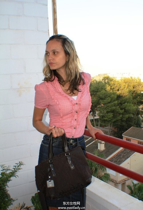 2013年5月27日欧美街拍中篇