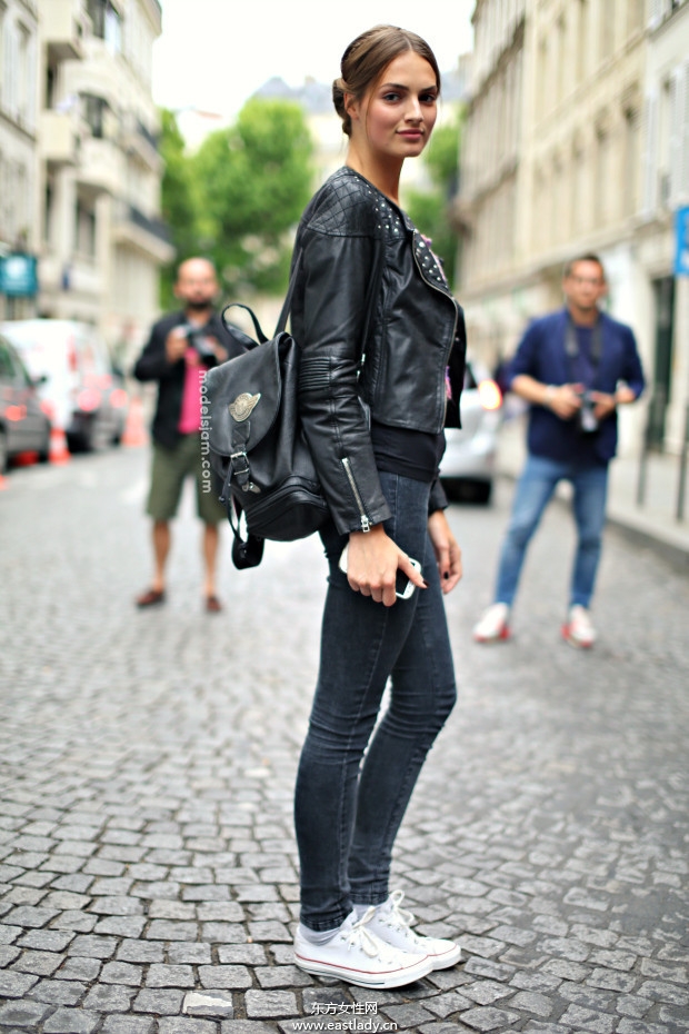 2013年9月欧美街拍第十五季