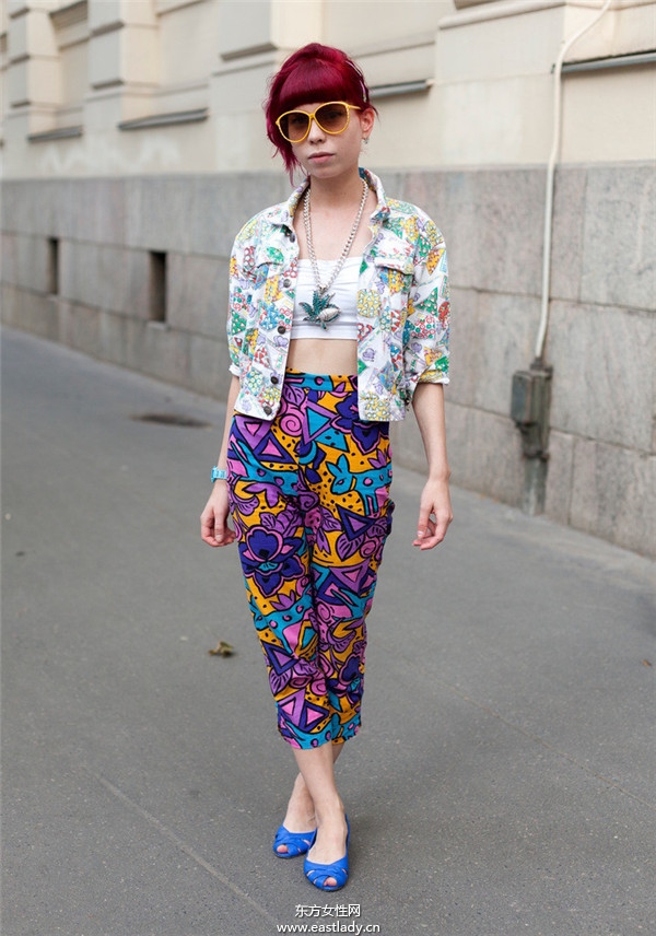 2013年6月22日欧美街拍下篇