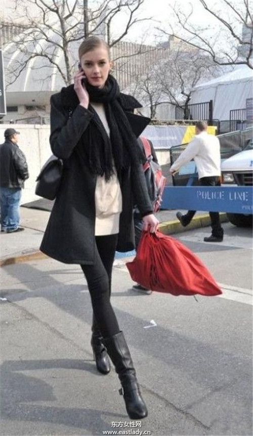 2013年10月份欧美街拍第一季