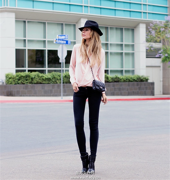 2013年9月份欧美街拍第一季