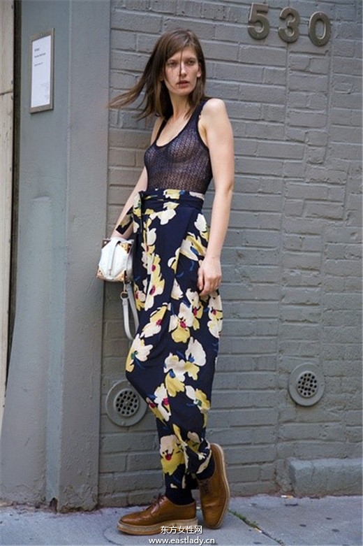 2013年8月份欧美街拍第二季