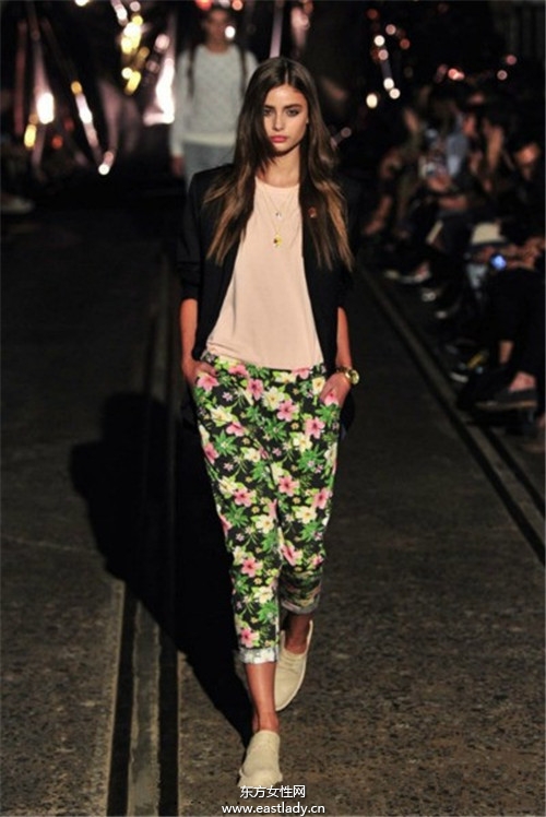 2013年9月份欧美街拍第二季