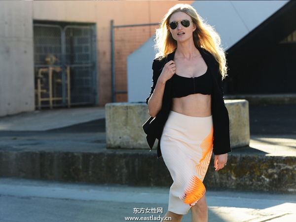 2013年6月27日欧美街拍