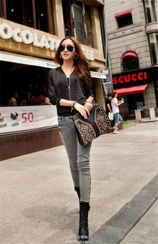 中国内地2013年9月街拍第五季