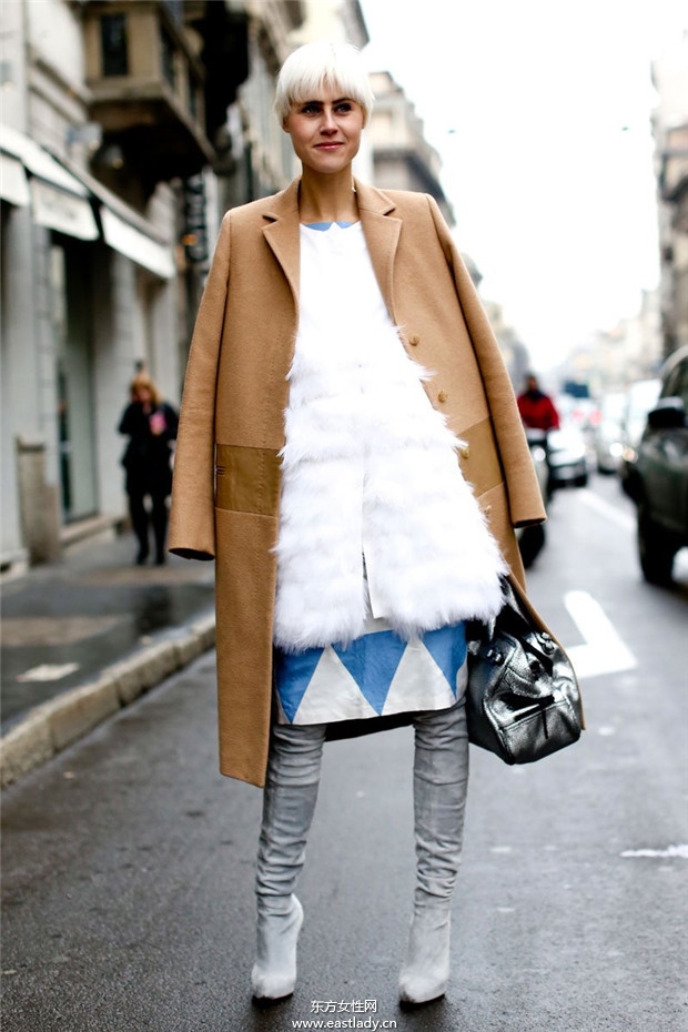 2013年十二月欧美街拍第三季