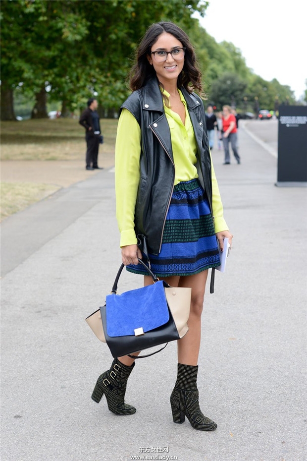 2013年十二月欧美街拍第三季