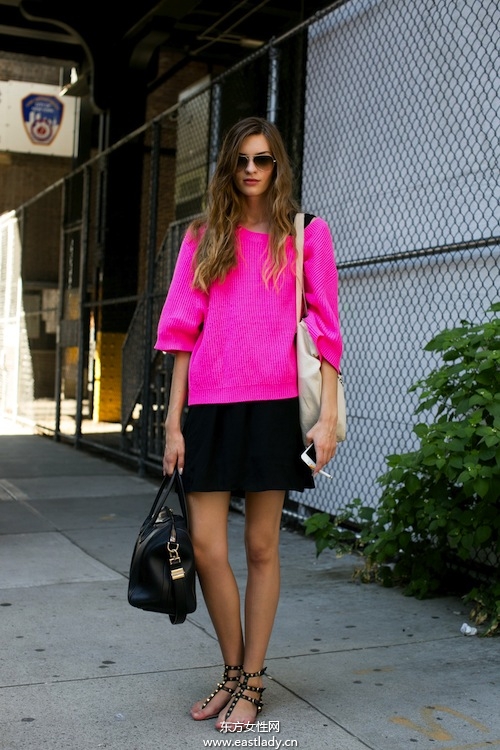 欧美明星2013年9月街拍第一季