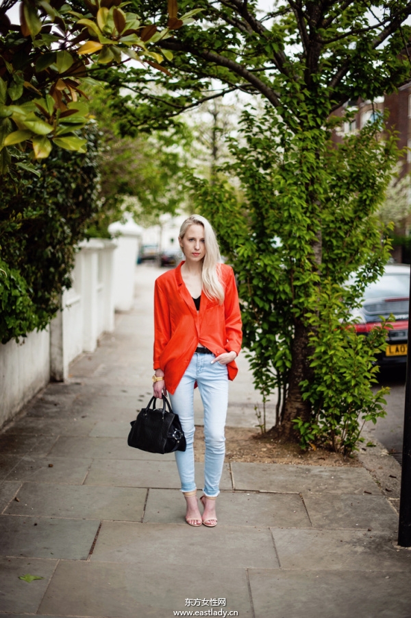 2013年5月31日欧美街拍上篇