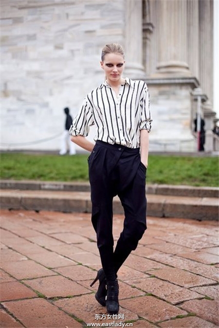 2013年8月份欧美街拍第六季