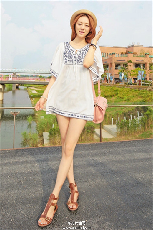 中国内地2013年8月街拍第一季