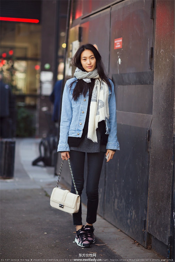 2013年10月份下旬欧美街拍