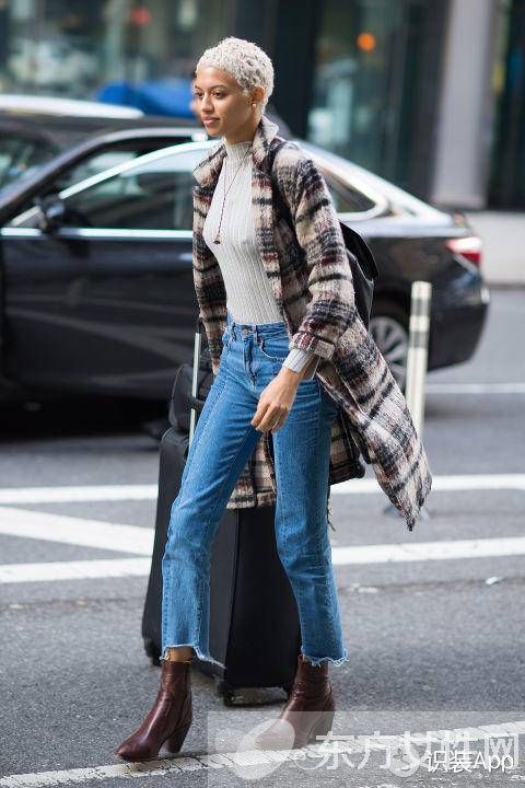 25张街拍告诉你 这么穿才能帅满整个秋冬