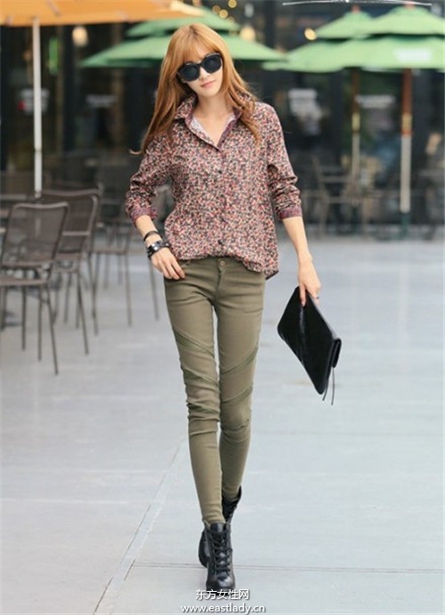 中国内地2013年9月街拍第七季