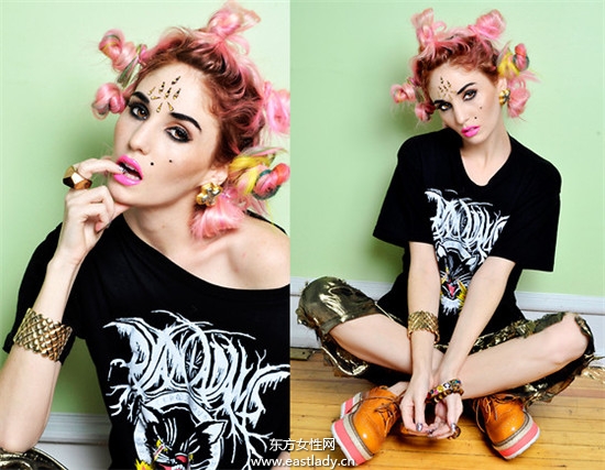 2013年9月份欧美街拍第一季