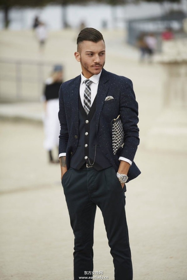 2013年十一月份欧美街拍第三季