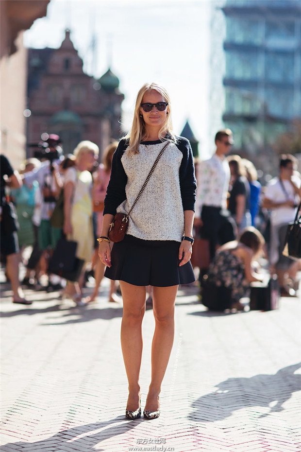 2013年9月份欧美街拍第八季