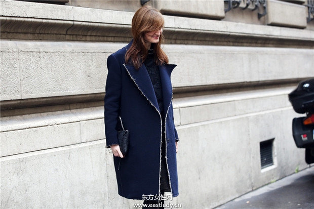 2014年一月欧美街拍第二季