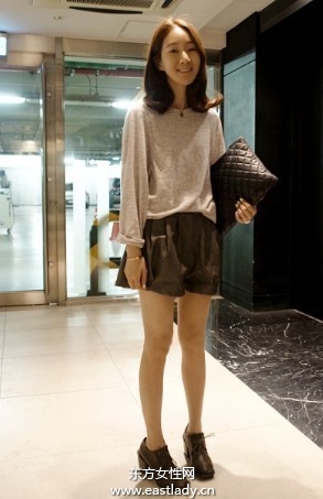 九月韩国潮人街头服装秀第一季