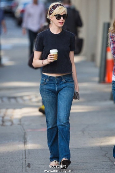 2013年6月24日欧美街拍