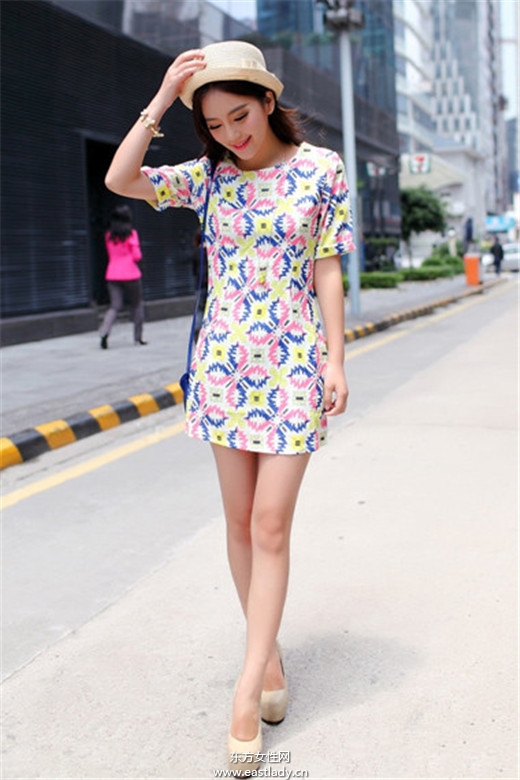 中国内地2013年8月街拍第四季