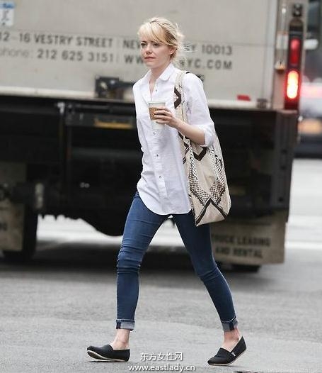 2013年6月29日欧美街拍