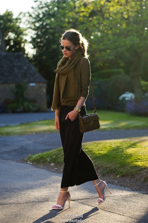 2013年9月欧美街拍第十四季