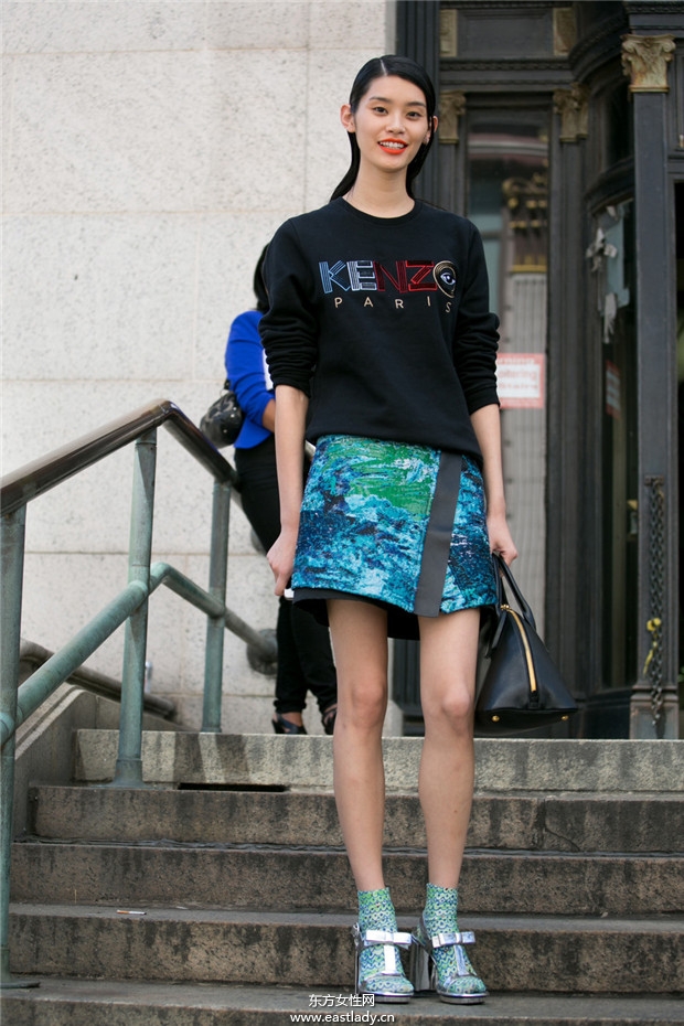 2013年9月份欧美街拍第十二季