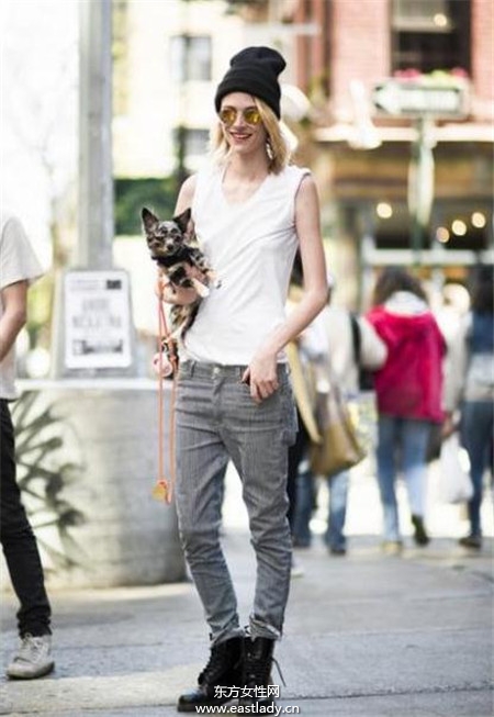 2013年8月份欧美街拍第七季