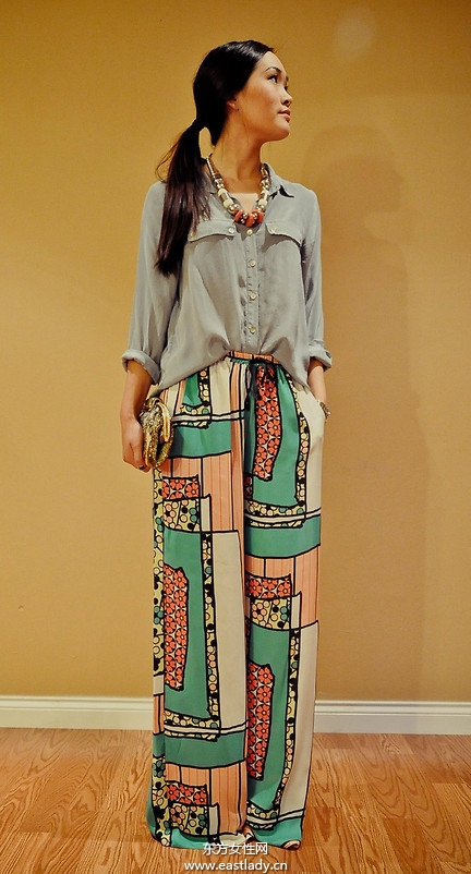 2013年6月14日欧美街拍