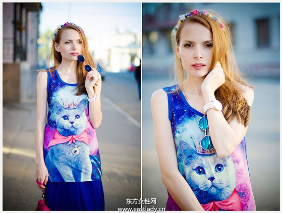 2013年5月30日欧美街拍中篇