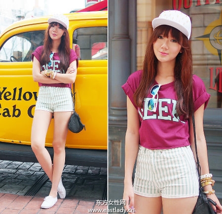 2013年6月18日中国北京街拍