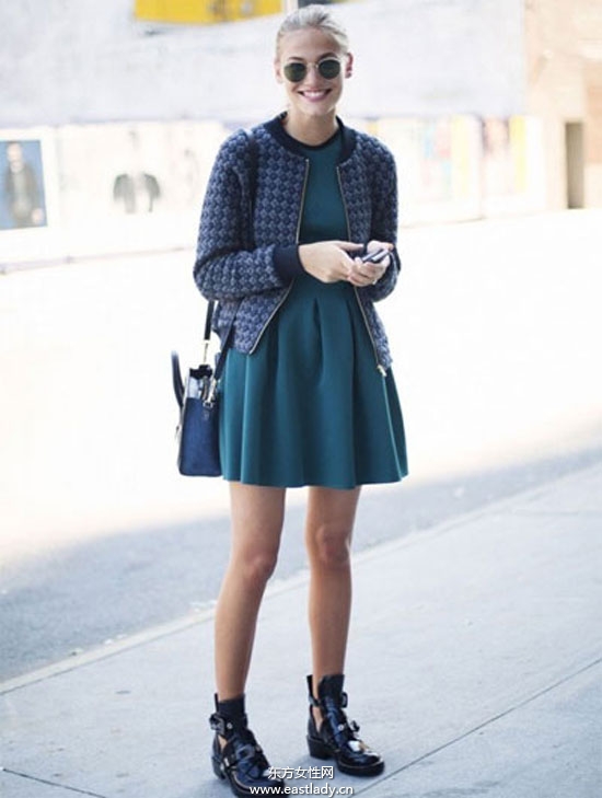 2013年十一月份欧美街拍第二季