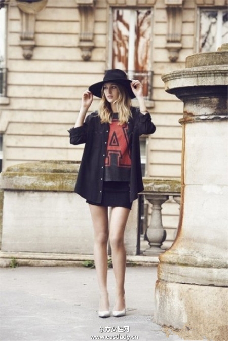 2013年9月份欧美街拍第六季