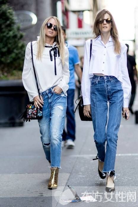 办公室穿搭怎么才能穿的时髦 学学时尚街拍达人