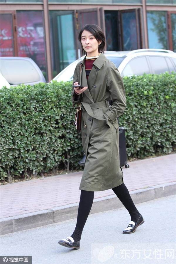 秋冬最潮最时尚的单品都被他们穿上身了